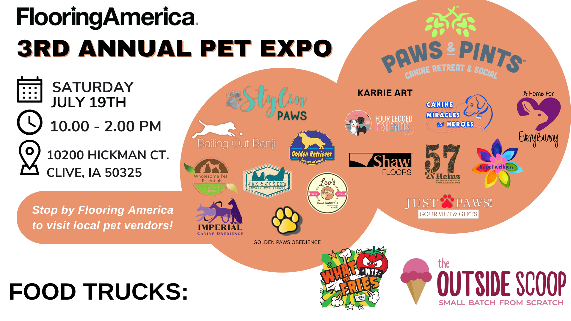 3rd Annual Pet Expo